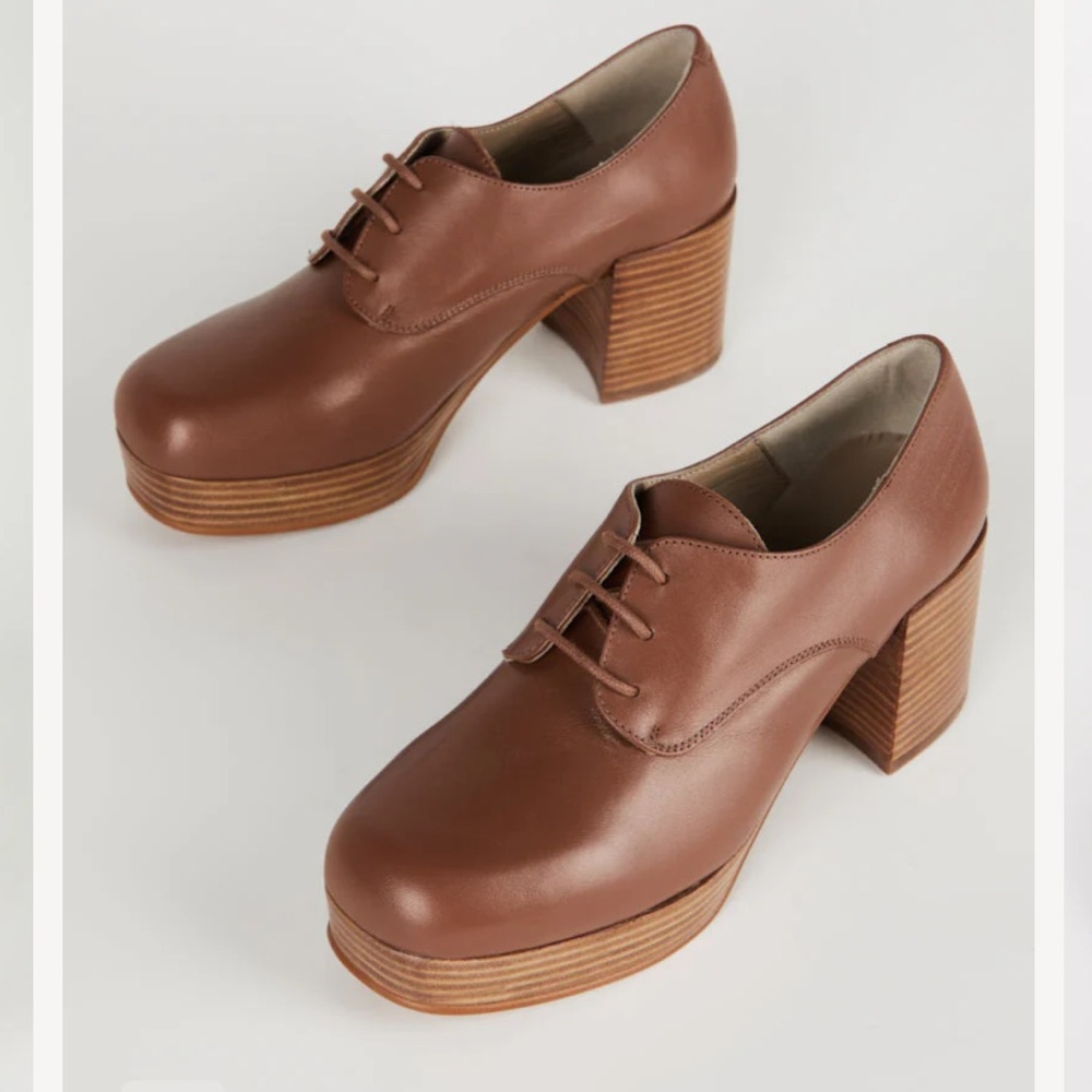 Intentionally Blank ALBANY PLATFORM OXFORD
